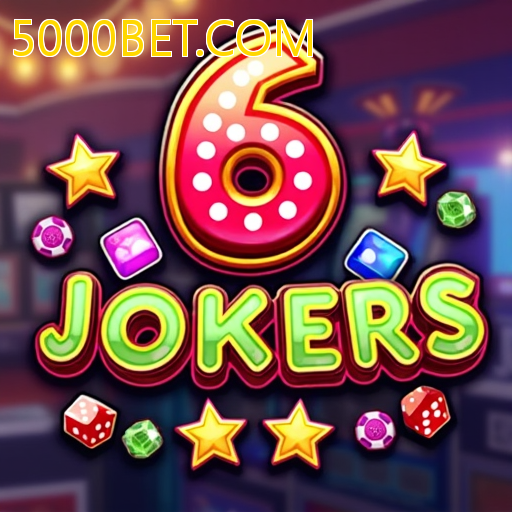 Cassino de Jogos 5000BET.COM